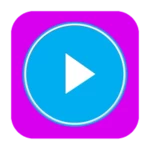 free mx player hd android application logo